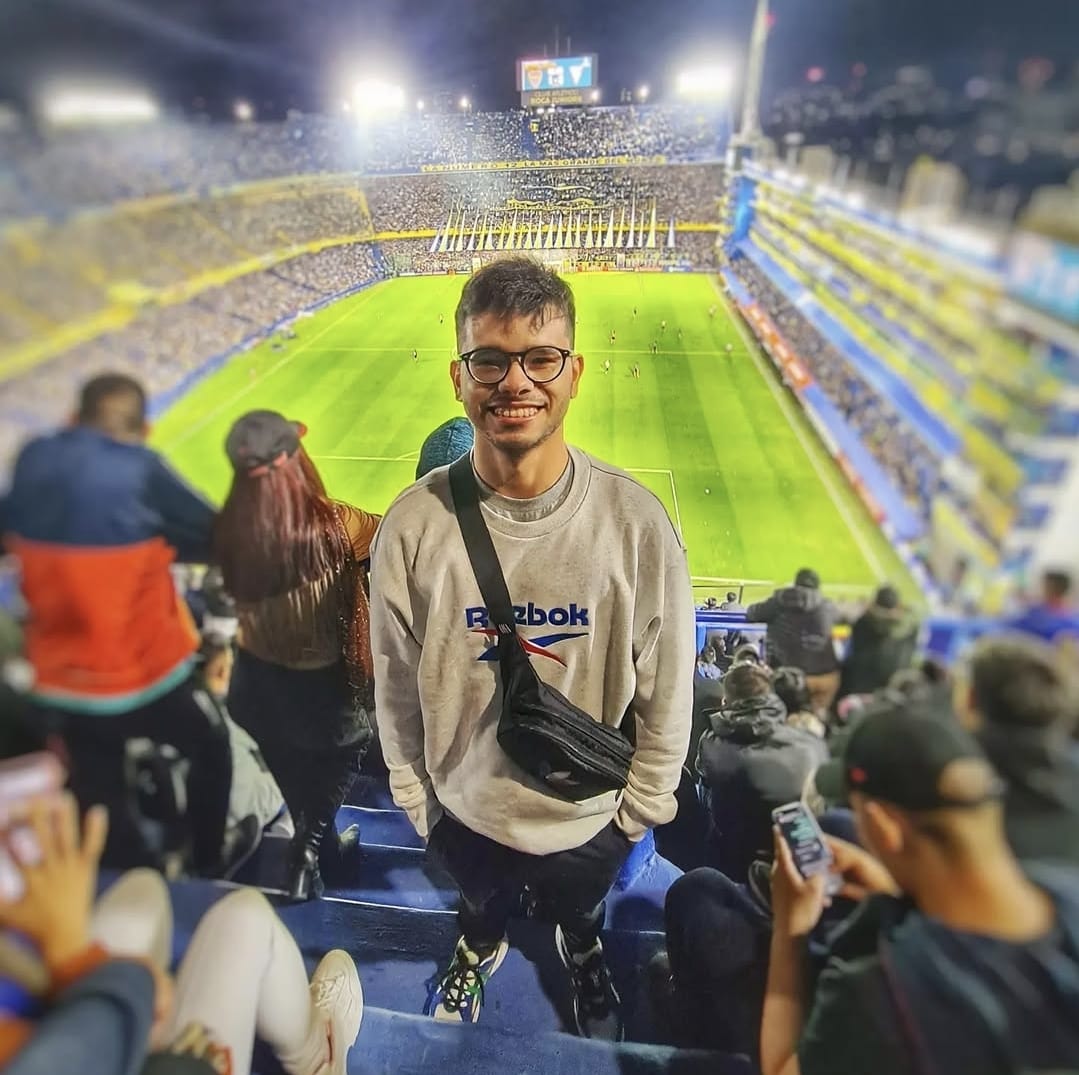 foto de Victor em Buenos Aires, Argentina